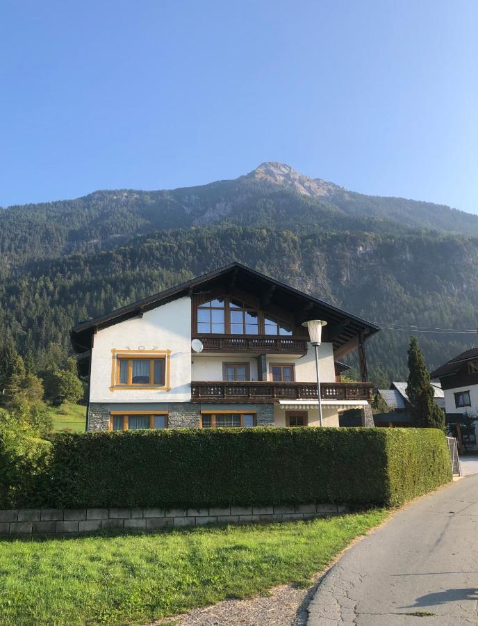Fritz Apartments "Haus Bergblick" Hermagor-Pressegger See Exteriér fotografie